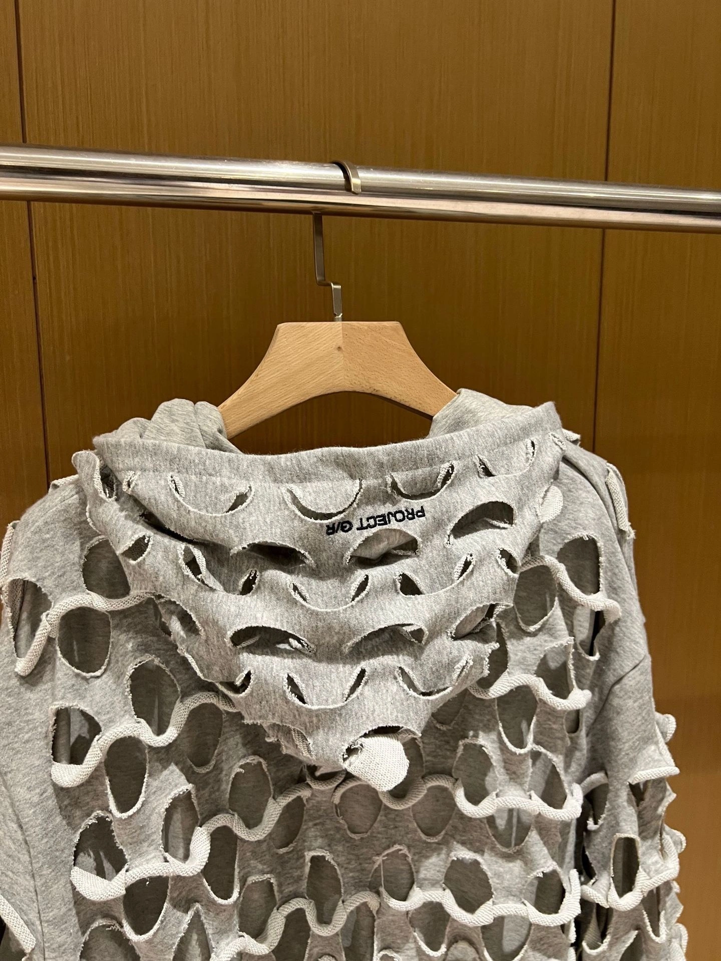wg.luxury--Other brands Grailz Wear it on both sides vibe oversized item:E-FL00I0219